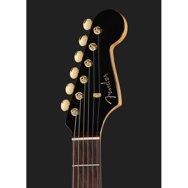 Fender Exclusive MIJ 60s Strat RW BKP