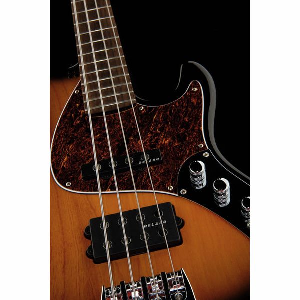 Sandberg California II TM4 RW TS HG