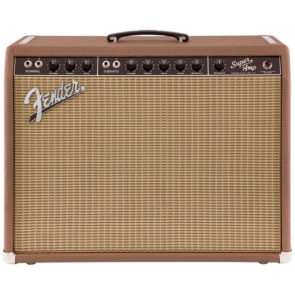 Fender 62 Super Amp