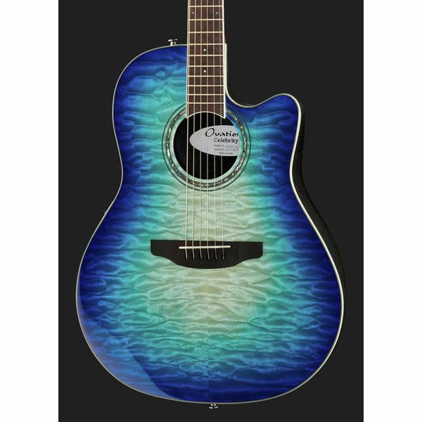 Ovation Celebrity Tradition CS28P-RG-G