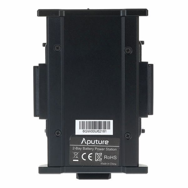 Aputure 2-Bay Battery Power Station