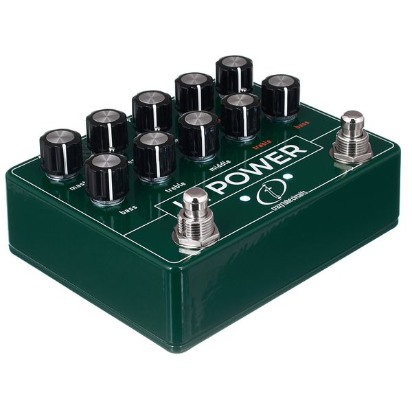 Crazy Tube Circuits HI-Power