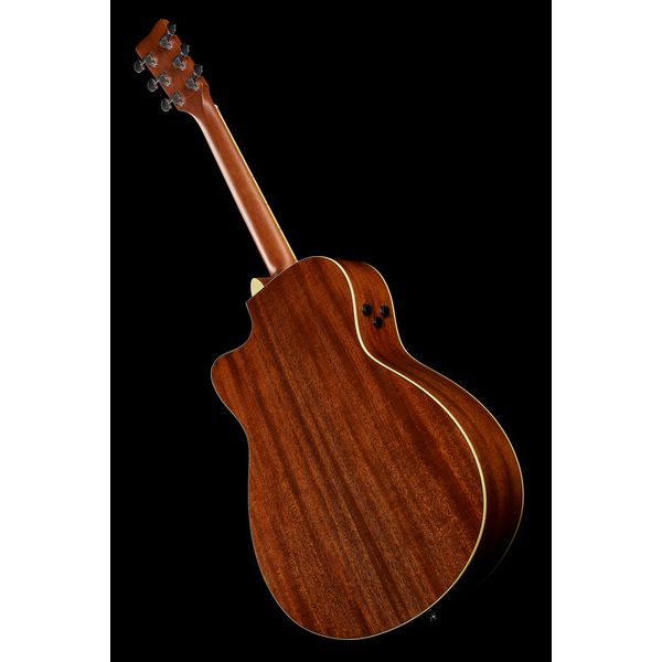 Yamaha FSC-TA Brown Sunburst