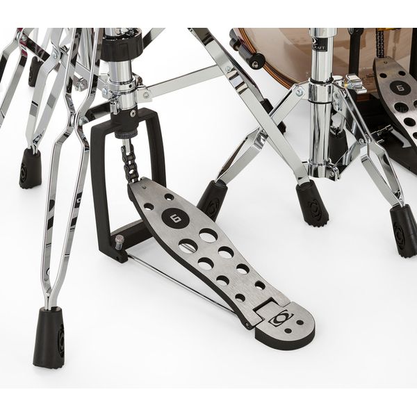 DrumCraft Series 6 Standard Purple Spkl.