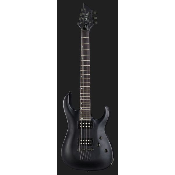 Harley Benton Baritone-7 SBK