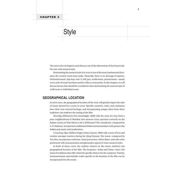 Berklee Press Creative Film Scoring