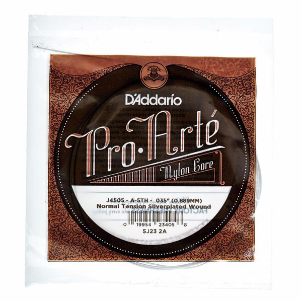 Daddario J4505 A5