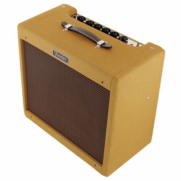 Fender Blues Junior Lacquered Tweed