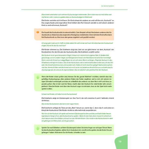 Schott Die singende Kita