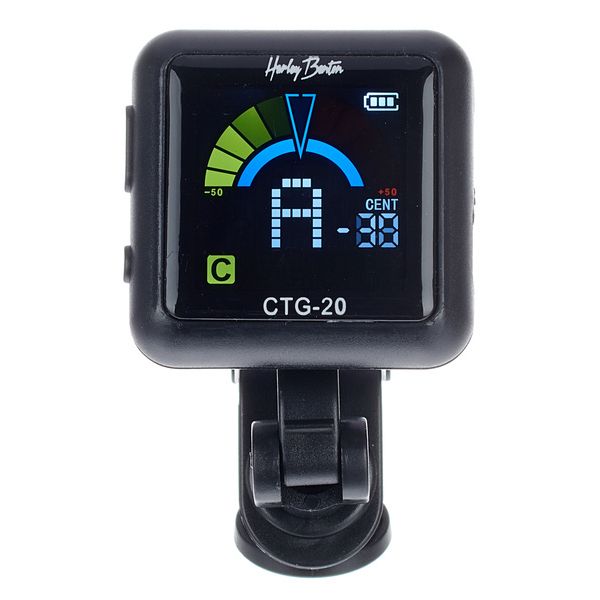 Harley Benton JAMster Guitar ST Bundle