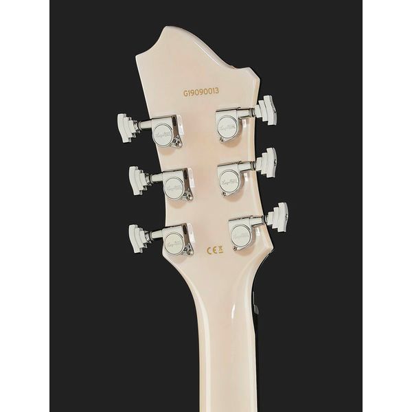 Hagstrom Alvar LH Swedish Frost