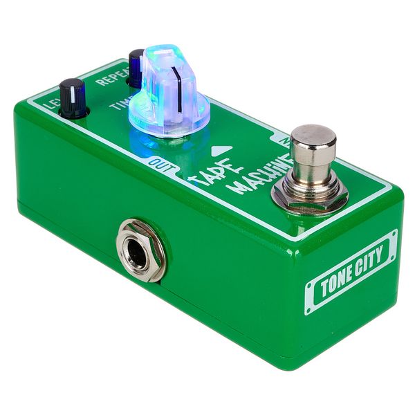 Tone City Tape Machine - Delay