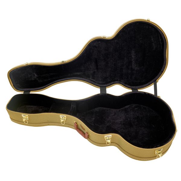 Harley Benton Custom Line Manhattan-S w/Case