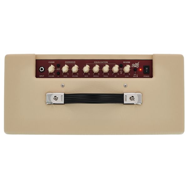 Blackstar Debut 50R Cream Oxblood