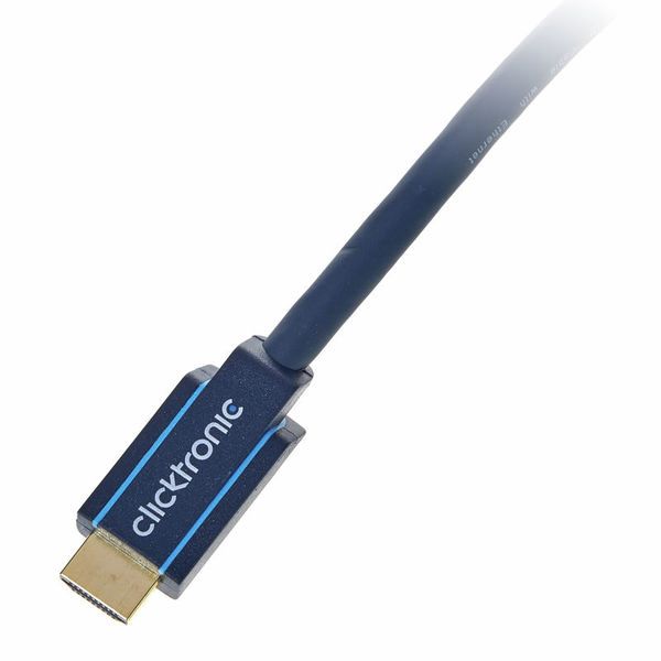 Clicktronic HDMI Casual Cable 7,5m