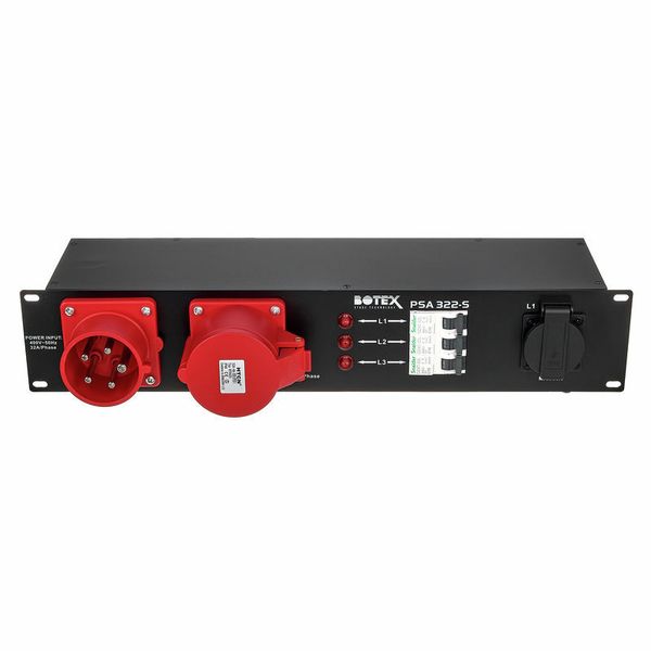 Botex PSA 322-S RCBO