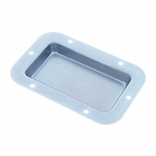 Adam Hall 8705 Dish galvanised