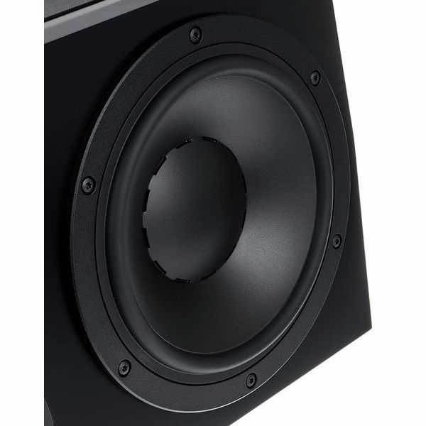 Dynaudio LYD-48 Black Left