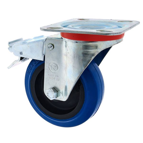 HK Audio Blue Wheel Braked