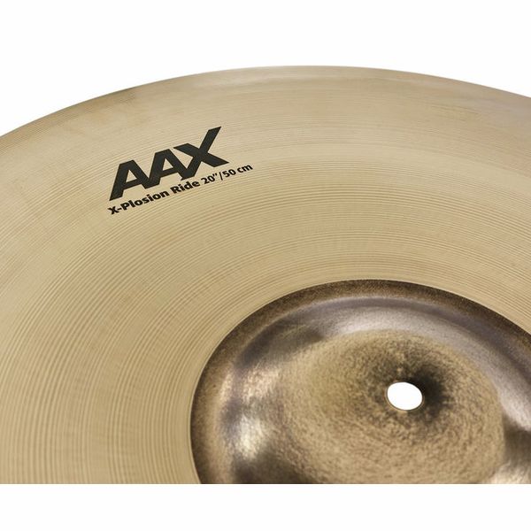 Sabian 20" AAX X-Plosion Ride