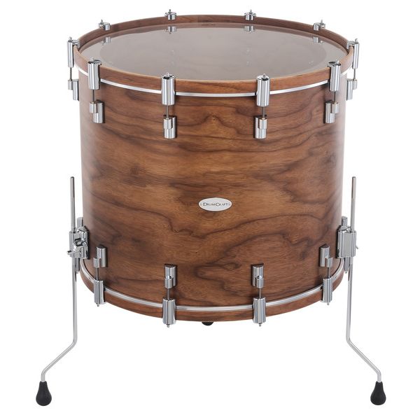 DrumCraft Concert Fl Tom 24"x20" W/M DB