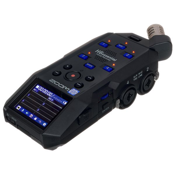 Zoom H6essential APH-6e Bundle