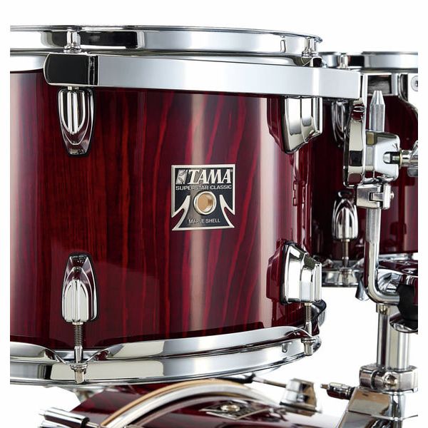 Tama Superst. Classic 7pcs -PGGP