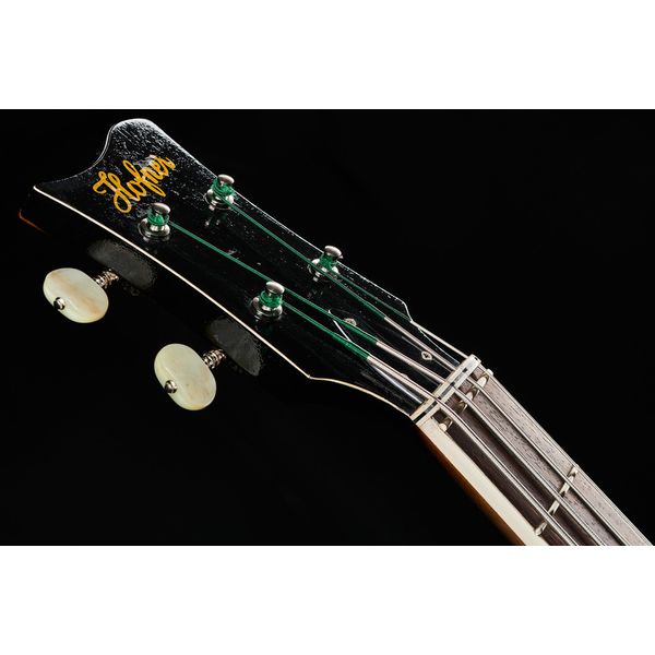 H&ouml;fner Club Bass Vintage Relic Black