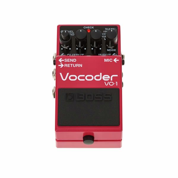 Boss VO-1 Vocoder