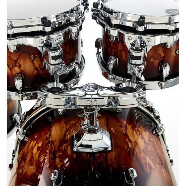 Tama Starcl. Walnut/Birch 4pcs -MBR