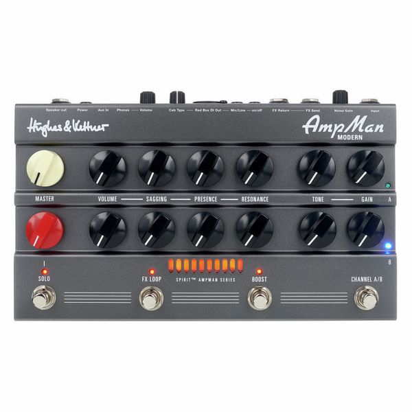 Hughes&Kettner Spirit AmpMan Modern