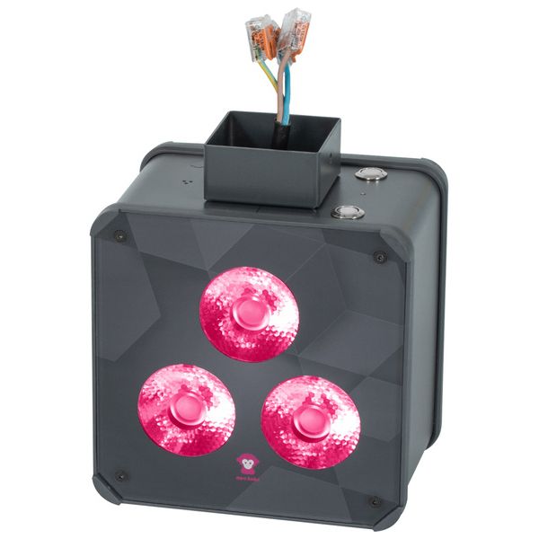 Ape Labs Double Wall Maxi V2 45° Grey