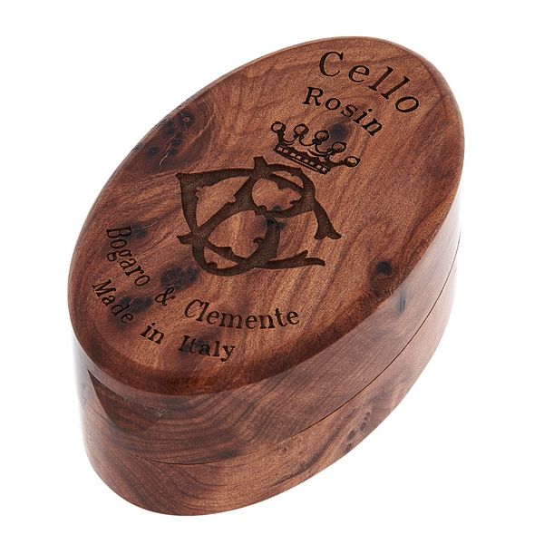 Bogaro & Clemente Paganini Cello Rosin