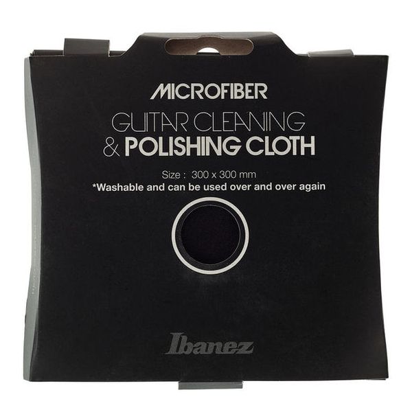 Ibanez IGC100 Guitar Polishing Cloth