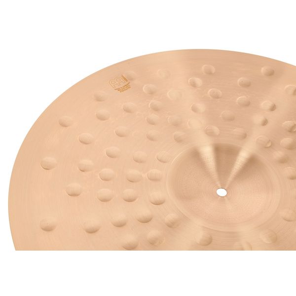 Meinl 20" Pure Alloy E.Hammered Cr.
