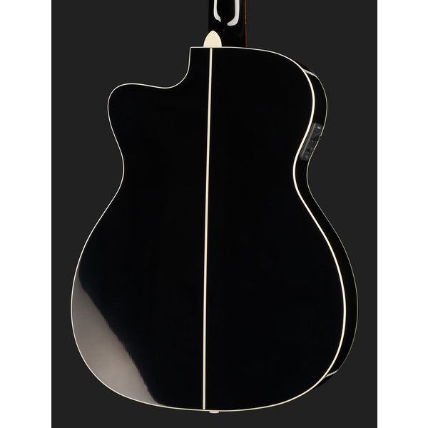 Harley Benton Custom Line CLA-16SCE B Bundle