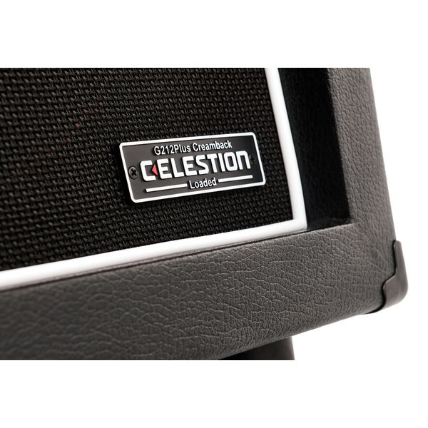 Harley Benton G212Plus Creamback