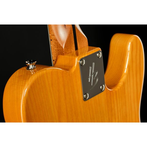 Harley Benton TE-52 NA LH Vintage Series