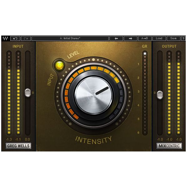 Waves Greg Wells MixCentric