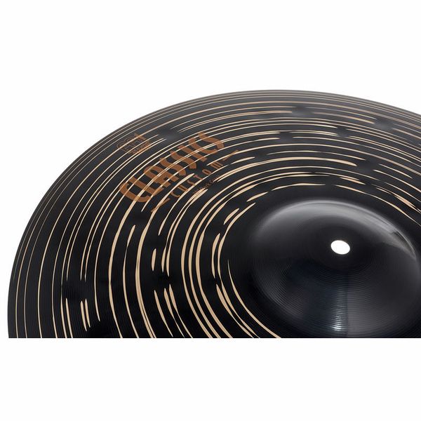 Meinl 18" Classics Custom Dark Crash