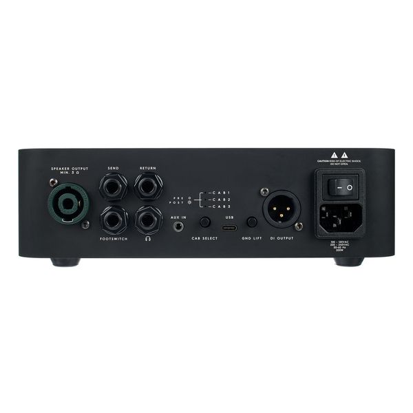 Darkglass Microtubes 500 V2 Bass Head
