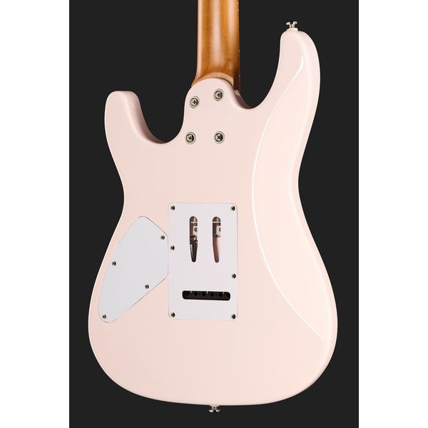 Harley Benton Fusion-III HSS Roasted w/Bag