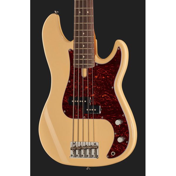 Marcus Miller P5R Alder-5 VWH