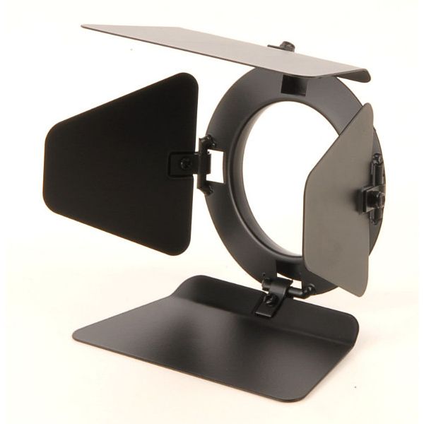 Stairville Barndoor for PAR 20 BK