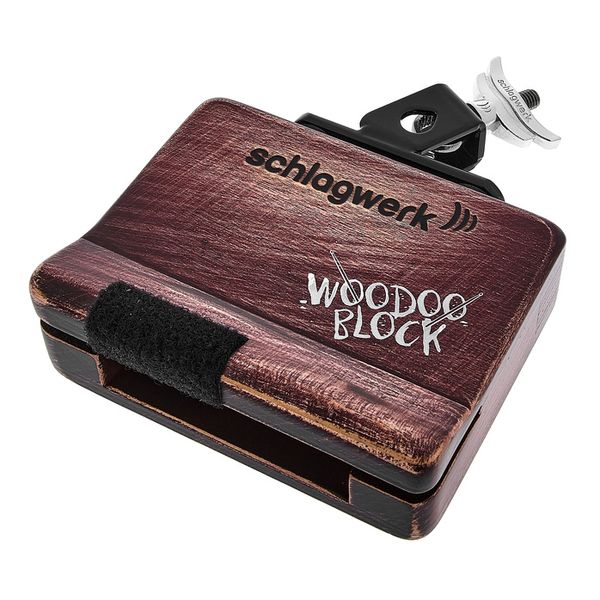 Schlagwerk WOB13 Woodoo Block High