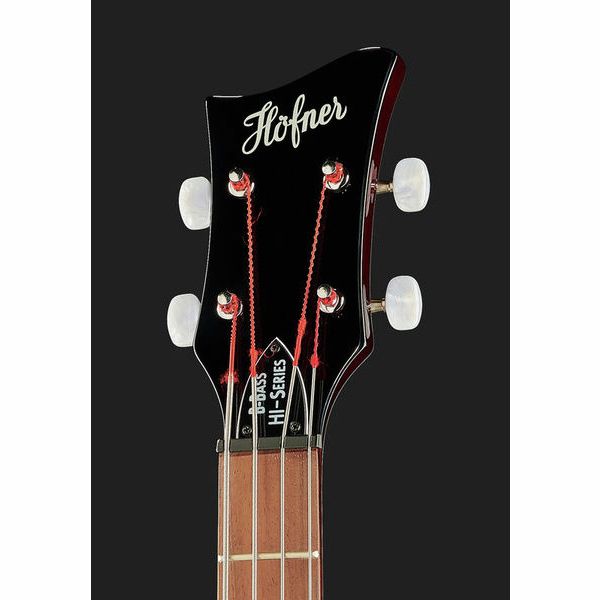 H&ouml;fner Ignition SE Bundle