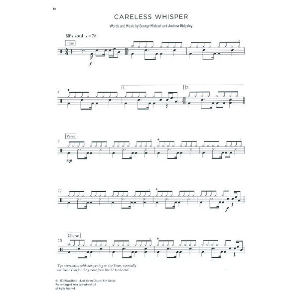 Faber Music Graded Playalong Drums Grade 3