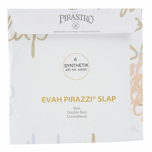 Pirastro Evah Pirazzi Slap Strings Set