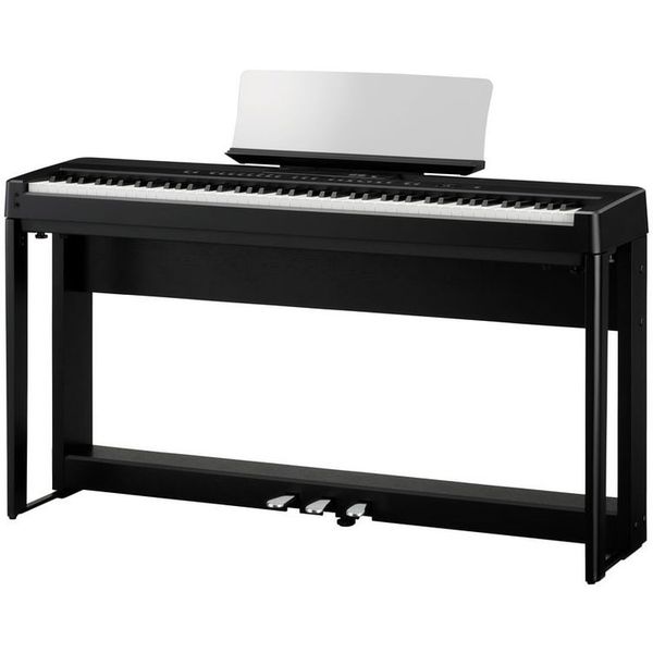 Kawai ES-520 B Deluxe Bundle