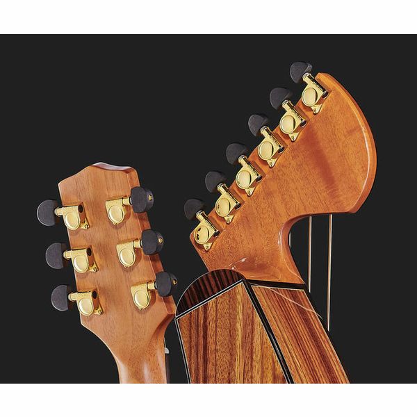 Timberline Guitars T70HGc-e Harp Guitar